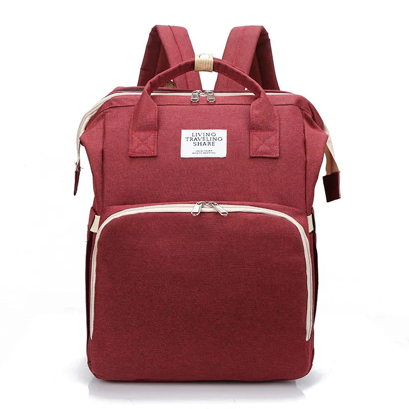 Large-Capacity Mommy Bag Karis Fashions
