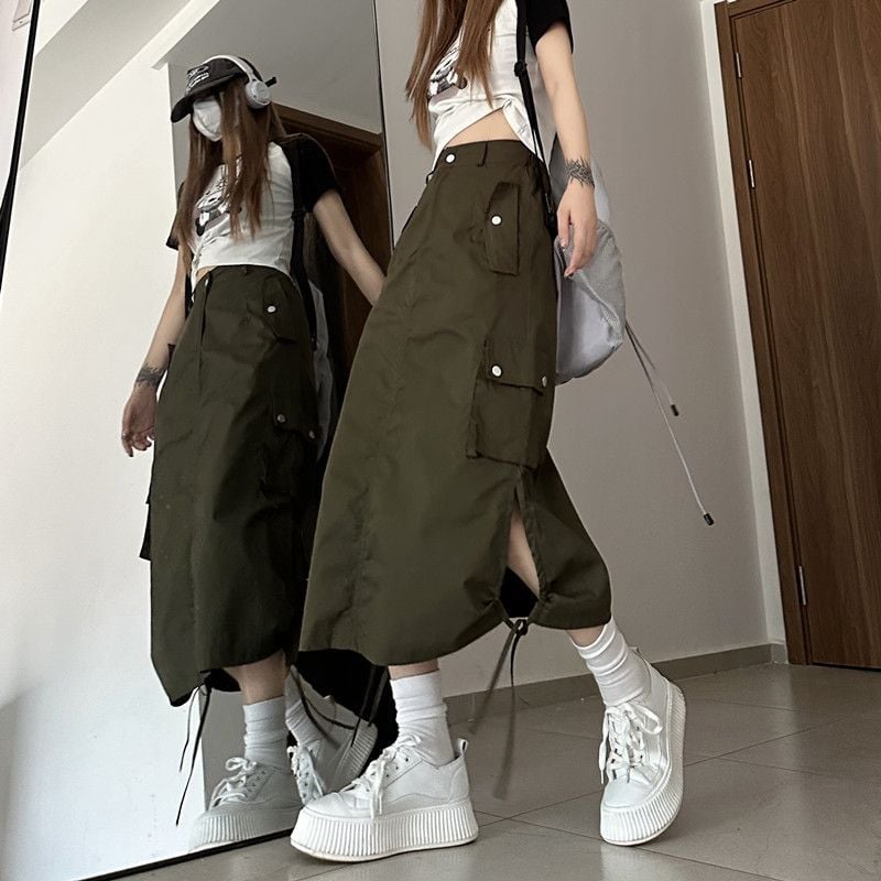 American Retro Women's Suit Skirt