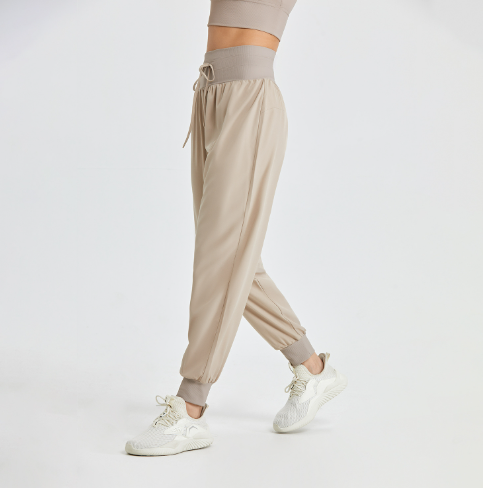 Women's Loose Fit Harem Pants with Pockets for Yoga Karis Fashions