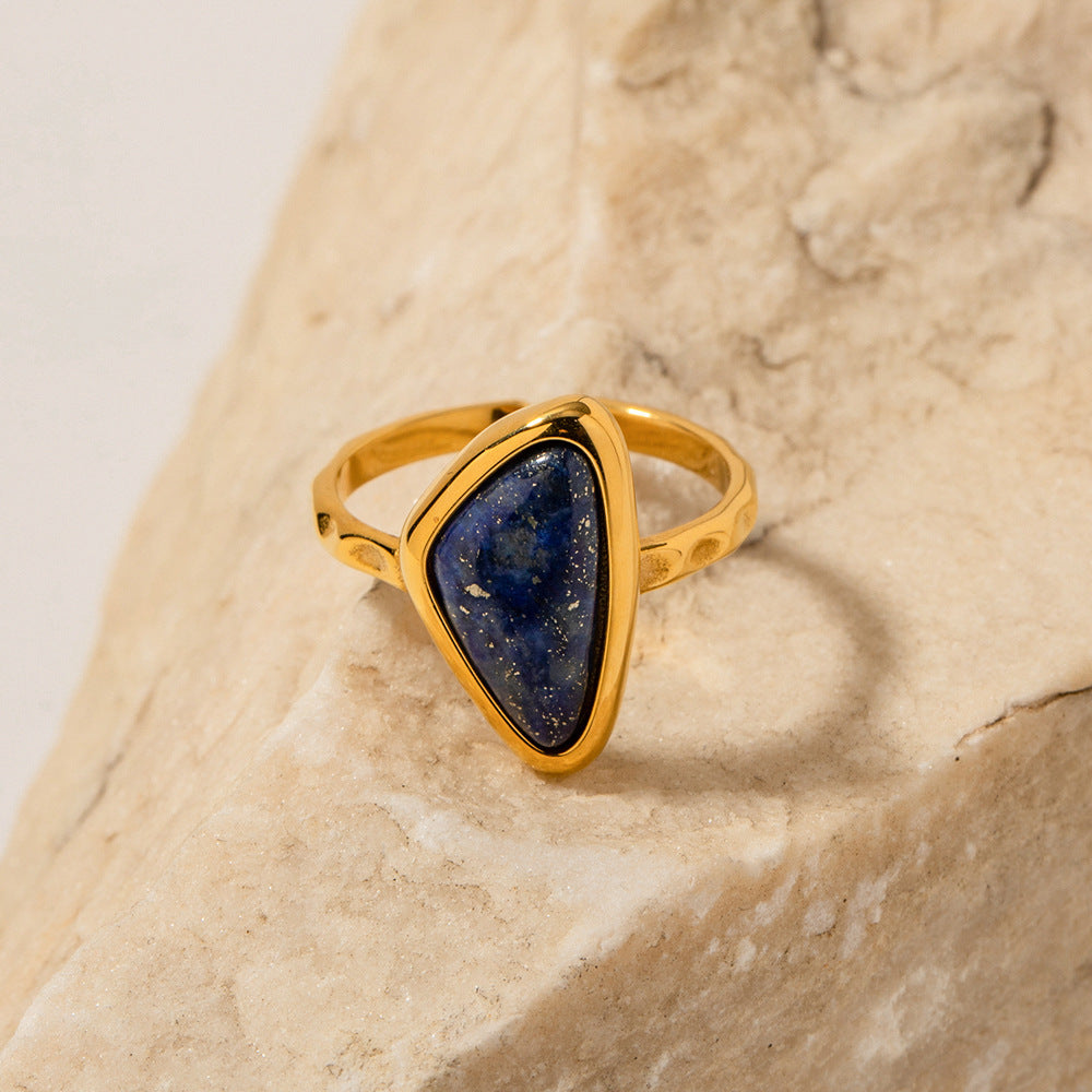 Triangle Fashion Personality Ring for Women Karis Fashions