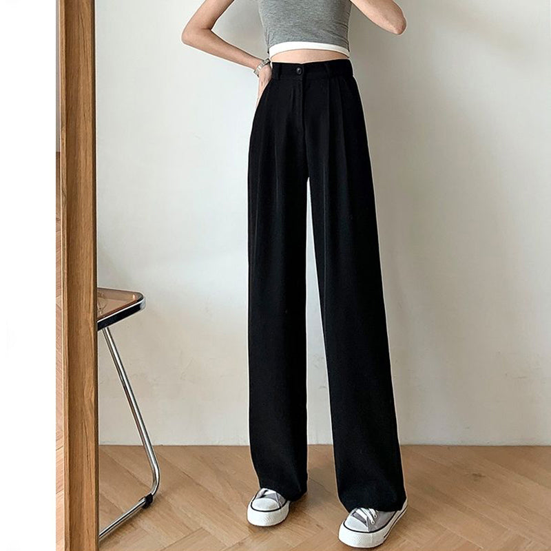 Elegant and Versatile Ladies' Suit Pants