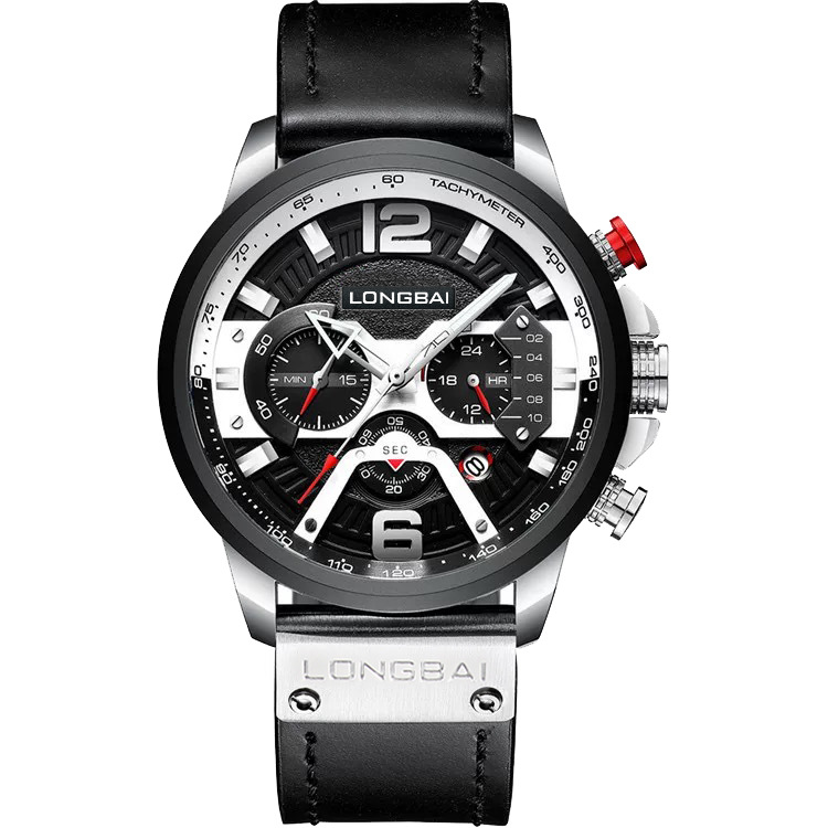 Waterproof Quartz Watch