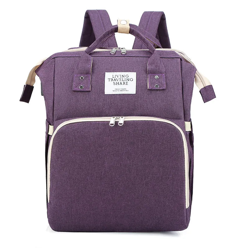 Large-Capacity Mommy Bag Karis Fashions