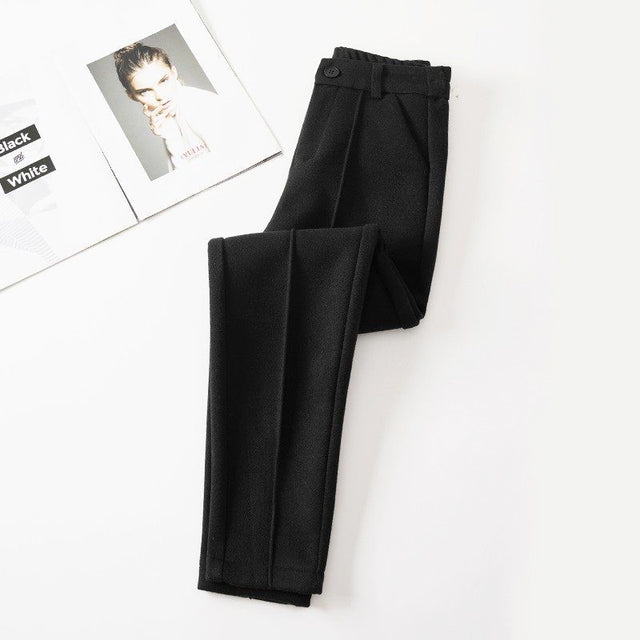 Elegant and Versatile Women's Suit Pants for Comfort