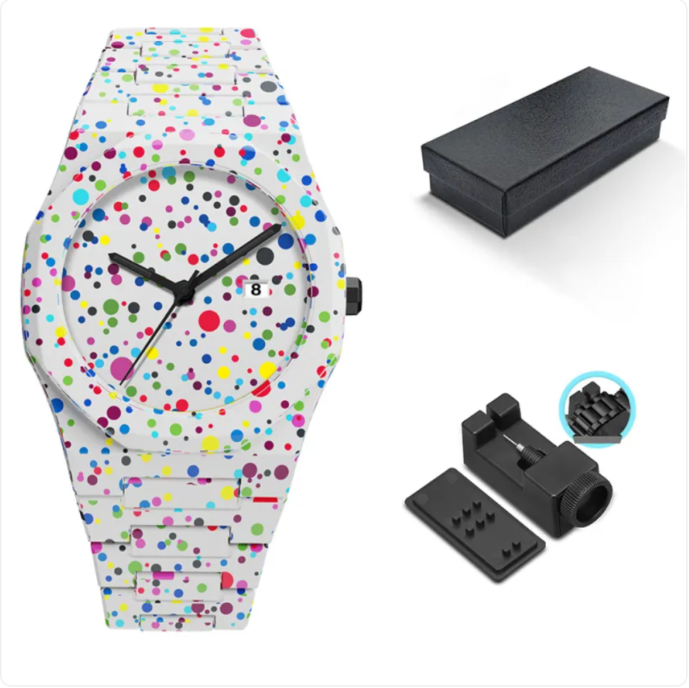 Waterproof Fashion Quartz Watch