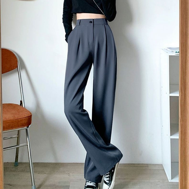 Elegant and Versatile Ladies' Suit Pants