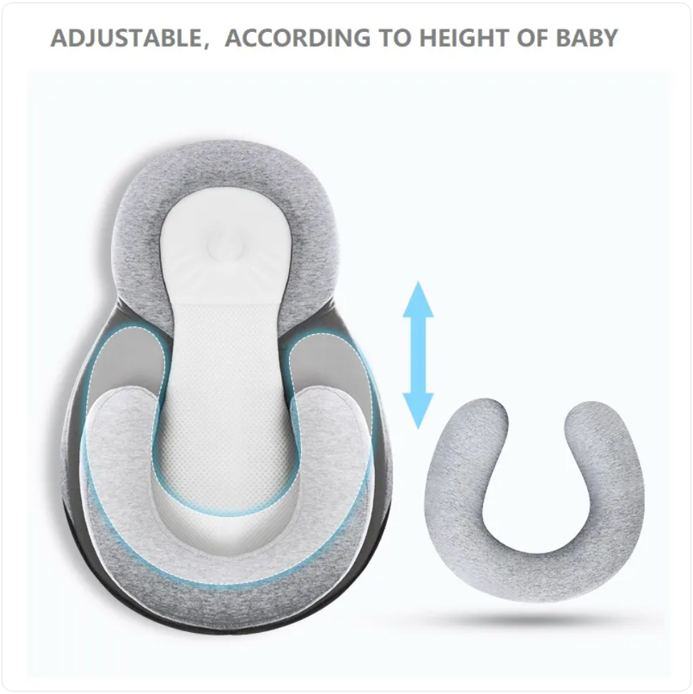 Baby Anti-Spit Up Pillow Karis Fashions