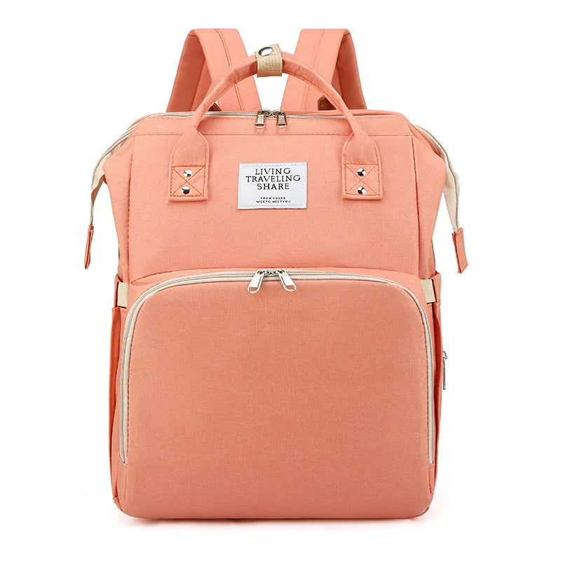 Large-Capacity Mommy Bag Karis Fashions