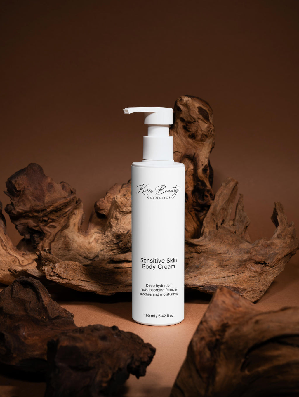 Sensitive Skin Body Cream