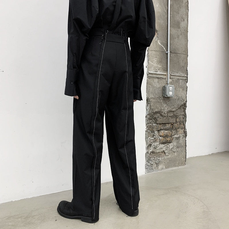 Men's Casual Pants, Stylish Long Trousers, Fashion Pants