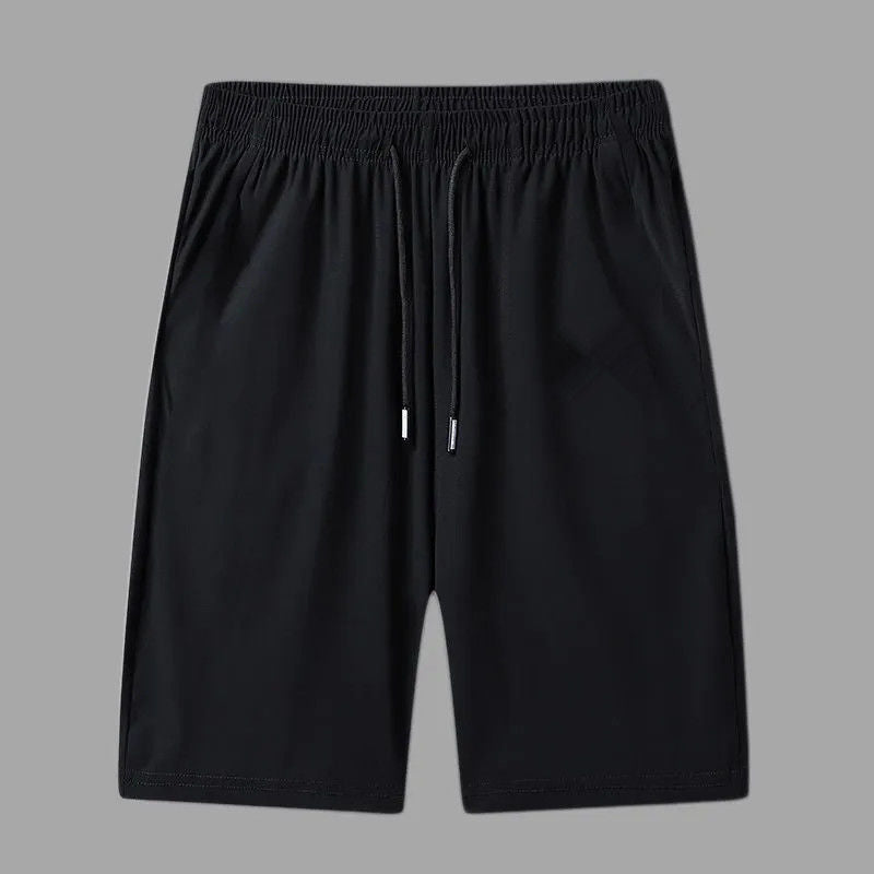 Men's Summer Waffle Set - Casual Sleeveless Outfit