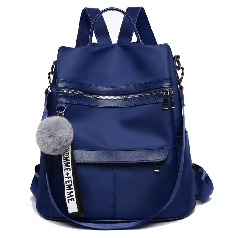 2023 Women's Oxford Cloth Backpack - Large Capacity