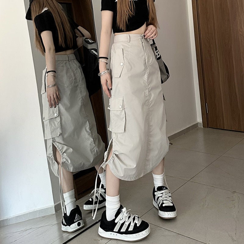 American Retro Women's Suit Skirt